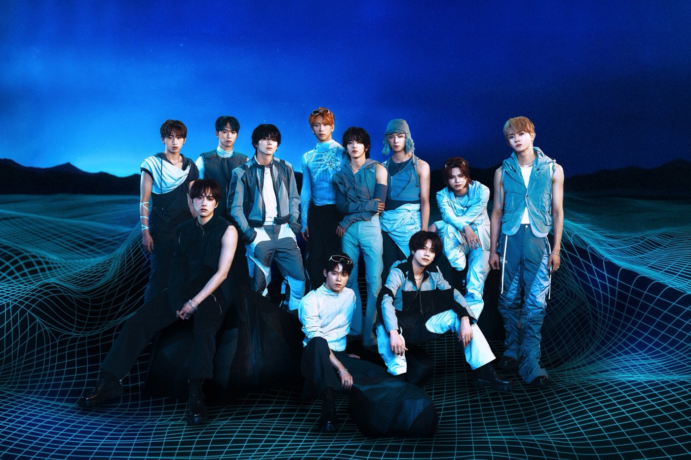 INI、相川七瀬、吉柳咲良が初出演！NHK『わが心の大阪メロディー』司会者＆出演者第1弾発表