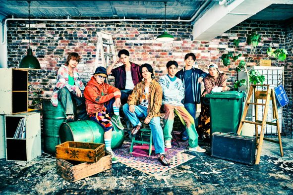 WEST.合計360曲サブスク解禁決定！リスニングパーティー＆生配信も開催