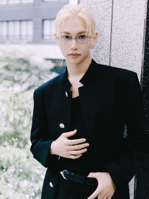 Stray Kids・Felix（フィリックス）、GENTLE MONSTER東京・銀座フラッグシップストアを訪問