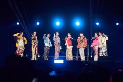 【レポート】timelesz夏の終わりのスーパーファンミーティングに5万人が熱狂