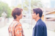 森崎ウィン×向井康二（Snow Man）が魅力を語る！映画『（LOVE SONG）』撮影現場特別インタビュー映像解禁 - 画像一覧（2/5）