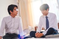 森崎ウィン×向井康二（Snow Man）が魅力を語る！映画『（LOVE SONG）』撮影現場特別インタビュー映像解禁 - 画像一覧（3/5）