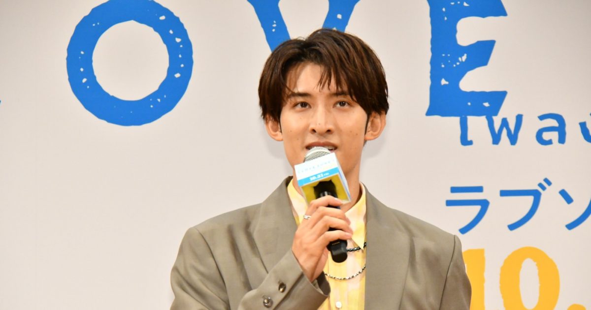 レポート】Snow Man向井康二、入国審査時のエピソード披露！「タイで