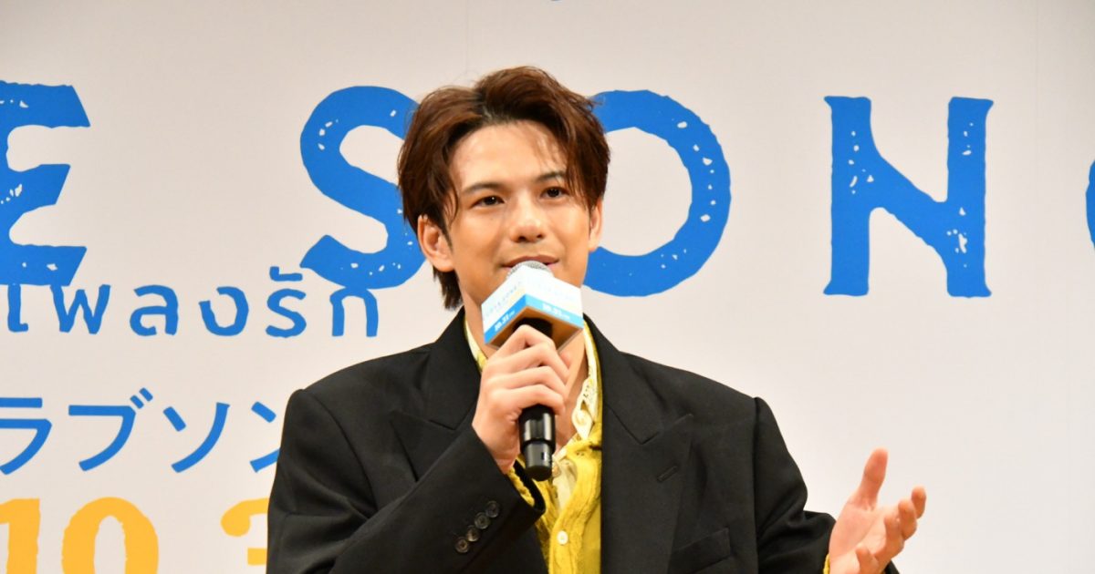 レポート】Snow Man向井康二、入国審査時のエピソード披露！「タイで