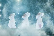 【ライブレポート】Perfumeコールドスリープ宣言後の東京ドーム公演レポ＆ライブ写真10点到着 - 画像一覧（4/10）