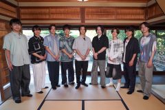 突然の山下智久登場に、timeleszメンバーがパニック状態に