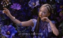 HANAが花に囲まれ美しくポーズ！ヘアケアブランドNEXXUSのWEB CM＆メイキング映像公開 - 画像一覧（8/9）