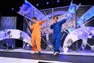 Snow Man『それスノ』“完コピダンス”でIVE、Travis Japanと三つ巴の現役グループ対決 - 画像一覧（1/6）