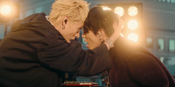 TENBLANK and OVER CHROMEによるNetflixシリーズ『グラスハート』屈指の名曲「Vibrato」の配信リリースが決定