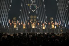 【ライブレポート】ゴスペラーズ、全51公演におよぶ全国ライブツアー完走！千穐楽・沖縄公演にはAnlyがサプライズ出演