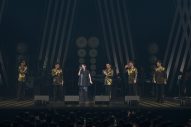 【ライブレポート】ゴスペラーズ、全51公演におよぶ全国ライブツアー完走！千穐楽・沖縄公演にはAnlyがサプライズ出演 - 画像一覧（4/9）