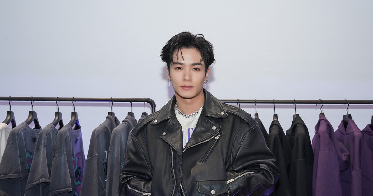 レポート】THE RAMPAGE川村壱馬、ソロプロジェクトがアパレルブランド