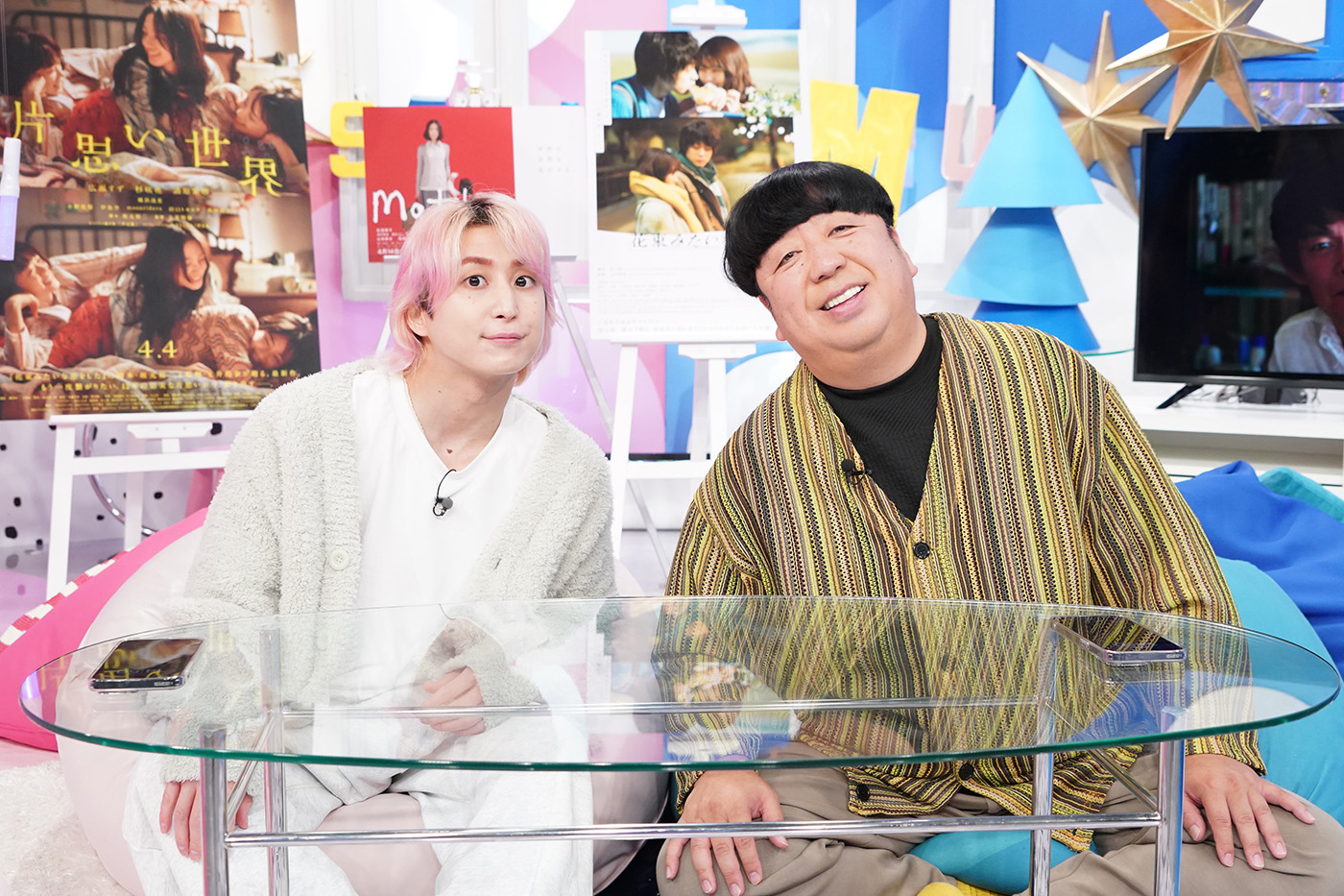 Snow Man佐久間大介も「めっちゃやりたい！面白そう!!」と出演を熱望!?人気脚本家・坂元裕二氏を深堀り