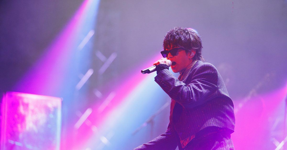 ライブレポート】北山宏光、全国ツアー『波紋-HAMON-』完走！ツアー