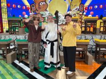 山田涼介、新バラエティ番組『たぬきときつね』で大苦戦！「老いを感じました 笑。見た目若いですけど、32ですから」