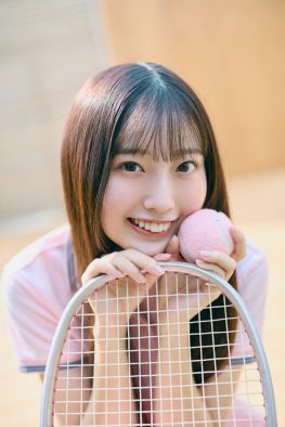 日向坂46「五期生のぽかぽか写真館」6人目は大田美月！五期生メンバーのグラビアを毎日ひとりずつ公開