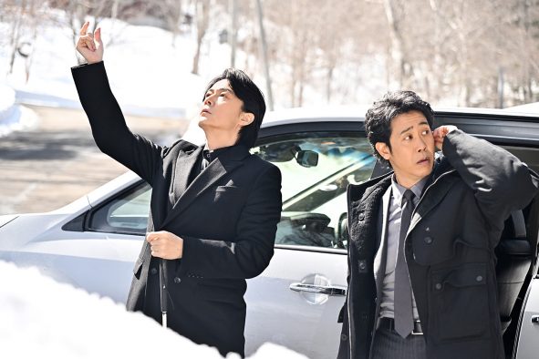 『映画ラストマン -FIRST LOVE-』が、主演・福山雅治×大泉洋の最強バディの場面写真を初解禁！映画公開日も決定