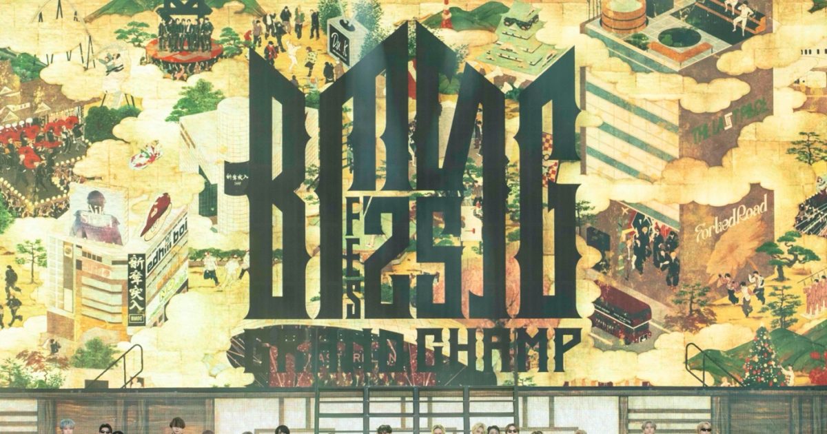 ライブレポート】『BMSG FES'25』8万人が熱狂＆新星“STARGLOW”初