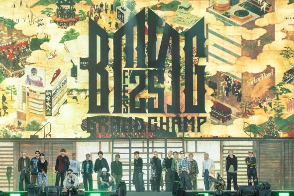 【ライブレポート】『BMSG FES’25』8万人が熱狂＆新星“STARGLOW”初ライブパフォーマンスも！SKY-HI、BE:FIRST他8組がBMSG設立5周年の集大成を彩る