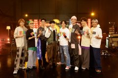 WEST.『WESSION』最終回ゲストにSaucy Dog石原慎也が登場！ライブレポートも公開