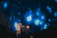 【ライブレポート】安田レイ、2度目のプラネタリウム公演開催！「日常から逃げてみんなと一緒に宇宙へ」 - 画像一覧（4/9）