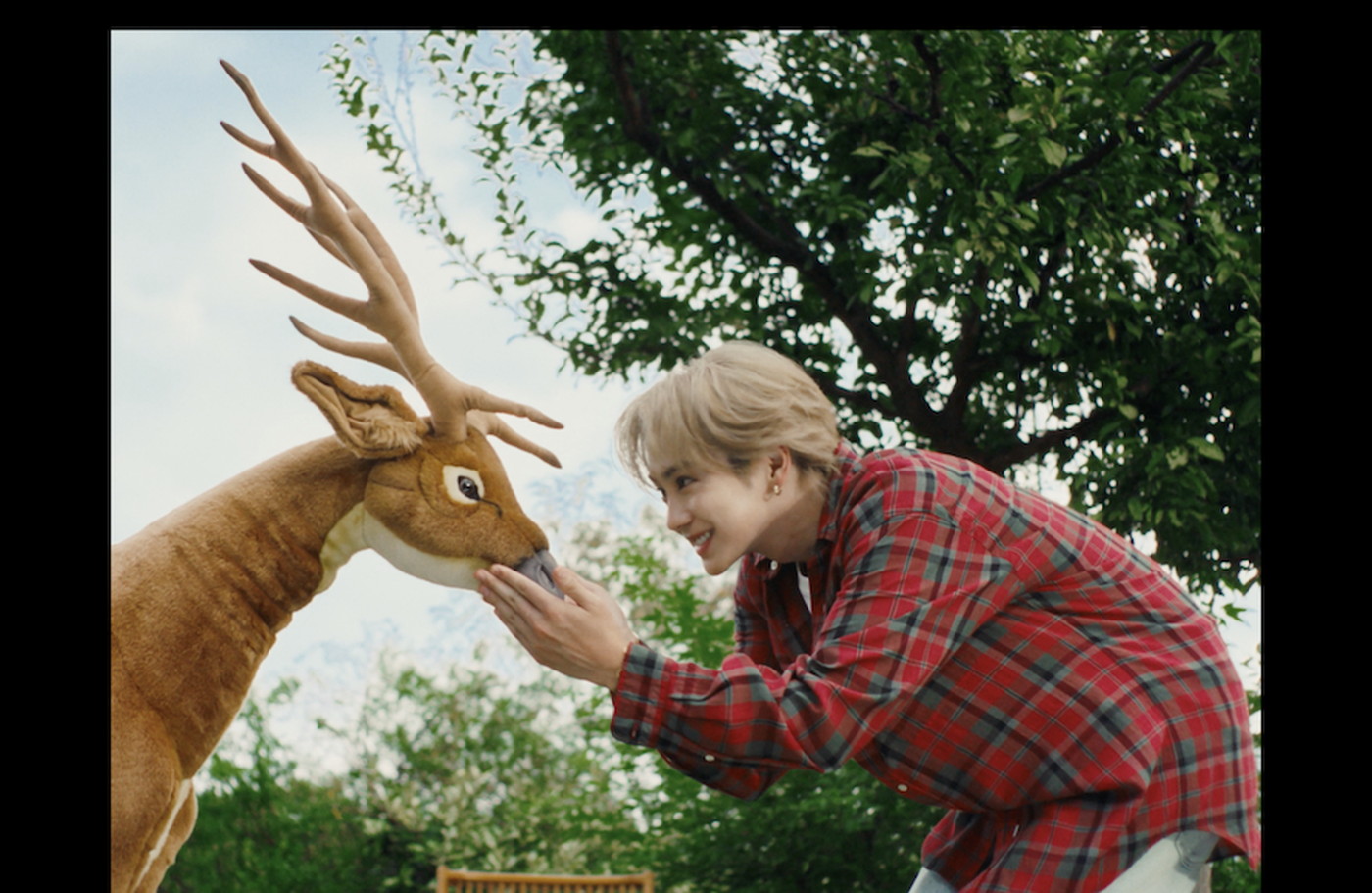 HOKUTO（THE RAMPAGE吉野北人）新曲「ふたりでいようか」MV解禁！「ほっこりしていただければ」