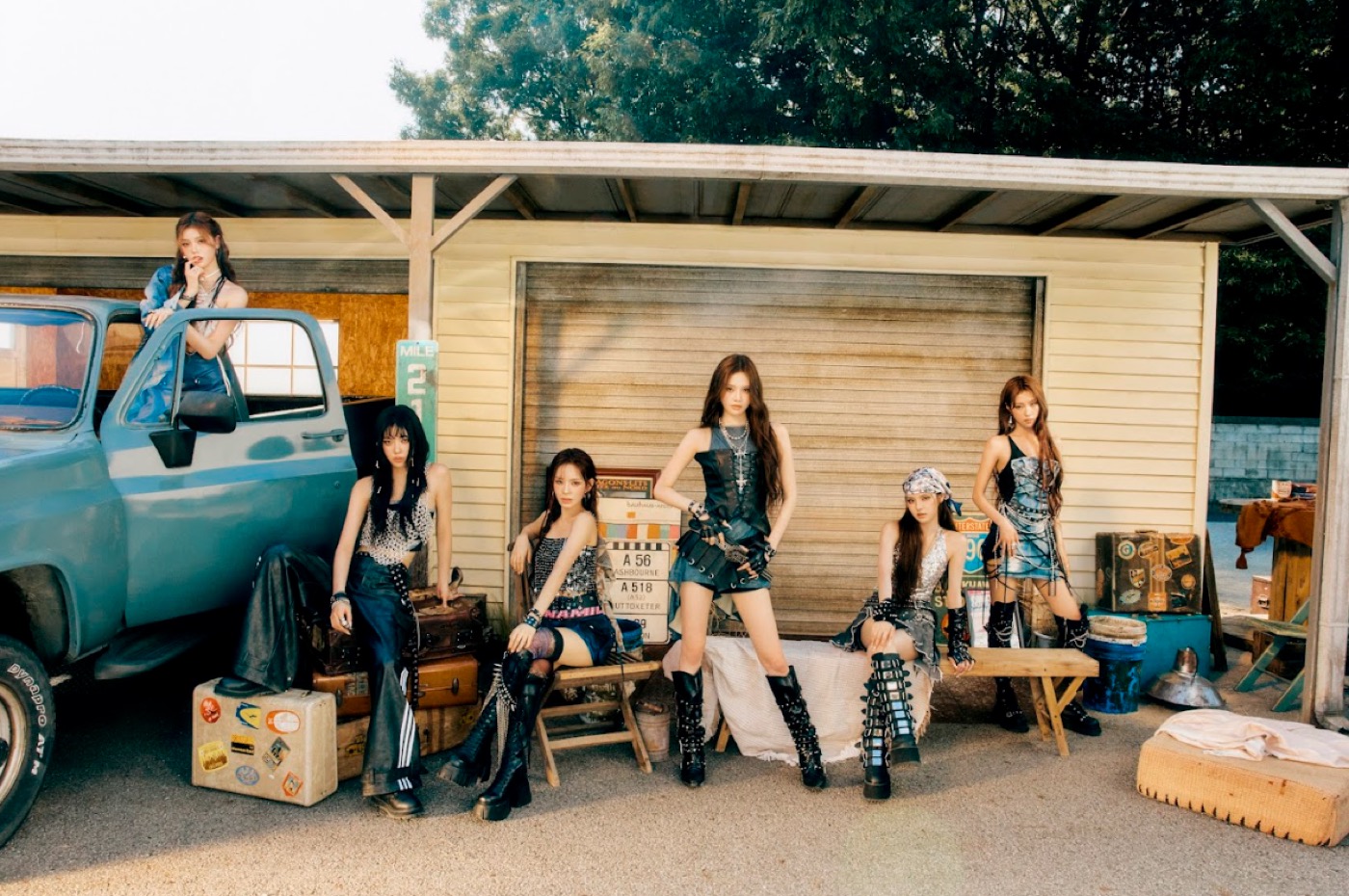 izna、2ndミニアルバム『Not Just Pretty』リリース！新曲「Mamma Mia」MVも公開