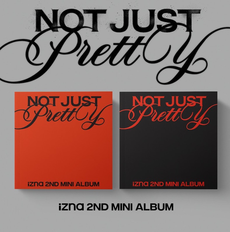 izna、2ndミニアルバム『Not Just Pretty』リリース！新曲