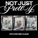 izna、2ndミニアルバム『Not Just Pretty』リリース！新曲「Mamma Mia」MVも公開 - 画像一覧（3/3）