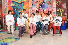 FANTASTICS、メンバー同士でお互いの秘密を暴露！「仲が悪くなっちゃう（笑）」（佐藤大樹）