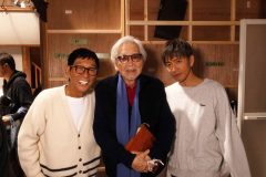 倍賞千恵子×木村拓哉出演映画『TOKYOタクシー』に明石家さんまが声の出演！山田洋次監督「もう少し関西弁を抑えてほしい」