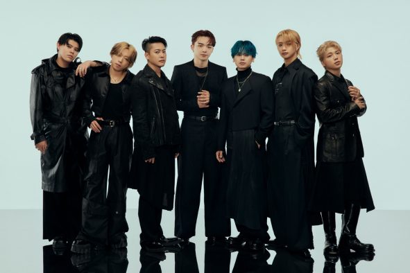 BE:FIRST、アニメ『ワンダンス』OP主題歌「Stare In Wonder」配信リリース決定