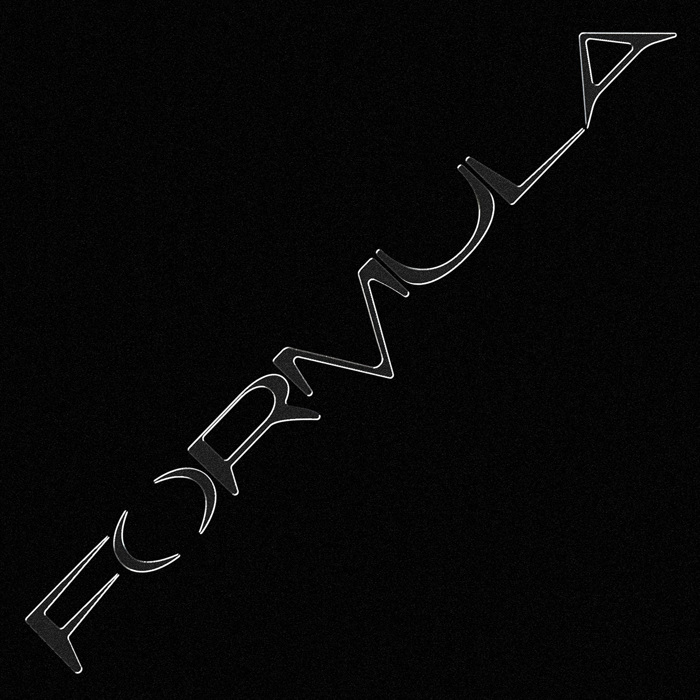 「FORMULA」ジャケット