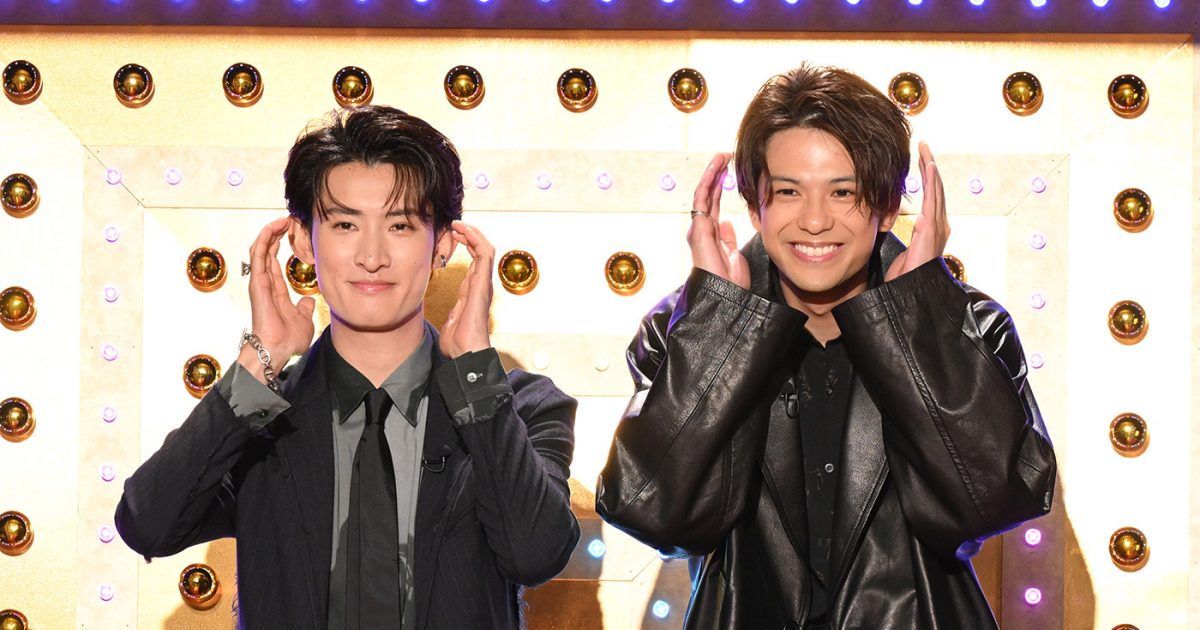 森崎ウィンとSnow Man向井康二が「タイ」を激押し！『しゃべくり007