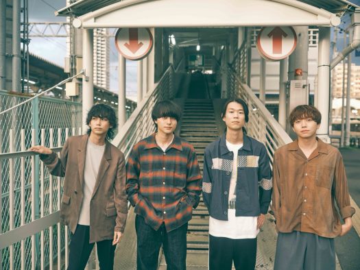 ハンブレッダーズ、新曲「ちょっとロンリー」配信リリース決定！全国ツアーも開催