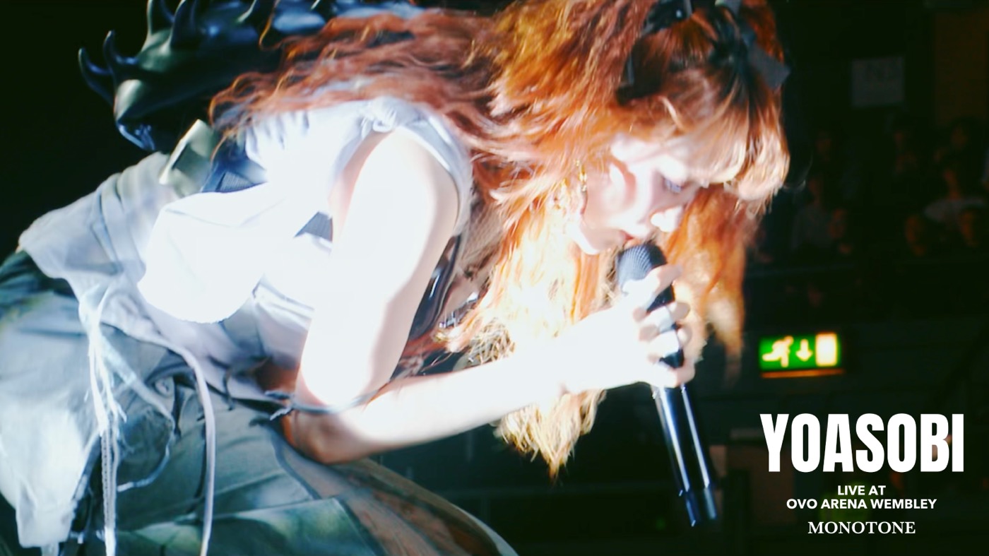 YOASOBI、結成6周年の10月1日は企画満載！『THE FILM 3』発売、「モノトーン」ライブ映像公開、生配信実施、そして「劇上」原作小説公開 - 画像一覧（2/7）