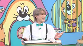 キスマイ二階堂高嗣出演『ニカゲーム』テレ朝『バラバラ大作戦』枠にて、いよいよレギュラー放送スタート