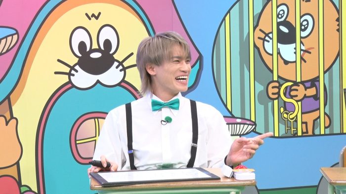 キスマイ二階堂高嗣出演『ニカゲーム』テレ朝『バラバラ大作戦』枠にて、いよいよレギュラー放送スタート