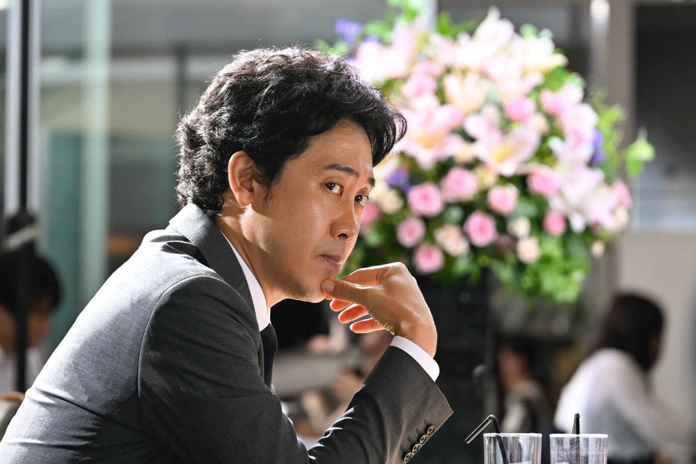 大泉洋主演ドラマ『ちょっとだけエスパー』第1話予告編公開！120秒に宮﨑あおいらキャストのキャラを凝縮 - 画像一覧（13/13）