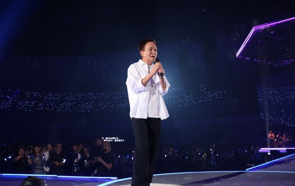 ライブレポート】小田和正、78歳での全国アリーナツアー完走！松たか子