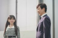 堺雅人＆乃木坂46池田瑛紗“サムライマック”新TVCMで共演！似顔絵プレゼントで「ご本人に見てもらえてうれしい」（池田） - 画像一覧（1/5）