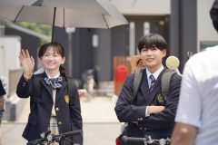なにわ男子長尾謙杜×山田杏奈、約3年ぶりの共演で息ぴったり！映画『恋に至る病』YouTube特番配信決定