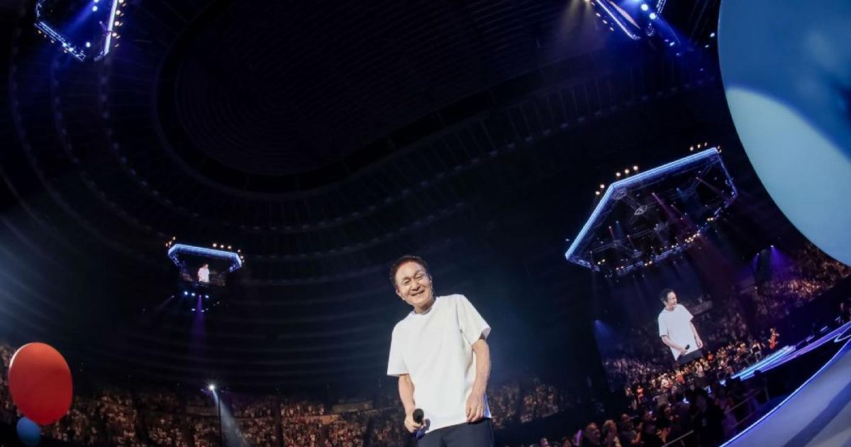 ライブレポート】小田和正、78歳での全国アリーナツアー完走！松