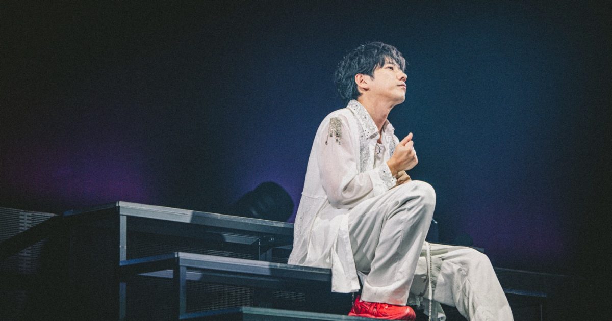 ライブレポート】二宮和也、初FCイベント千秋楽のレポ公開！映像作品化