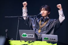 ミセス若井滉斗のハラハラドキドキのダンスチャレンジにも密着！10月の『M:ZINE』は『M:ZINE LIVE』を大特集