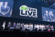 ミセス若井滉斗のハラハラドキドキのダンスチャレンジにも密着！10月の『M:ZINE』は『M:ZINE LIVE』を大特集 - 画像一覧（7/12）