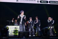ミセス若井滉斗のハラハラドキドキのダンスチャレンジにも密着！10月の『M:ZINE』は『M:ZINE LIVE』を大特集 - 画像一覧（9/12）