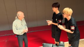 WEST.神山智洋＆濵田崇裕が“日本速歩協会“を訪問！重岡大毅は「すごい興味がある！」と前のめり