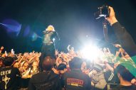 【ライブレポート】HYDE、大阪・関西万博で熱狂ライブを開催！「万博でモッシュピットができるライブは後にも先にもないと思う」 - 画像一覧（6/15）