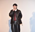 【レポート】水上恒司が、山下美月やSnow Man宮舘涼太らと好きなシーンを語り合う！映画『火喰鳥を、喰う』公開記念舞台挨拶開催 - 画像一覧（7/8）